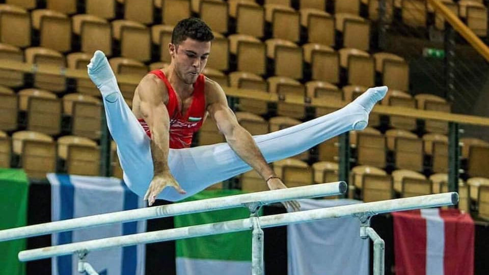 Наш гимнастик взе квота за олимпиадата | StandartNews.com