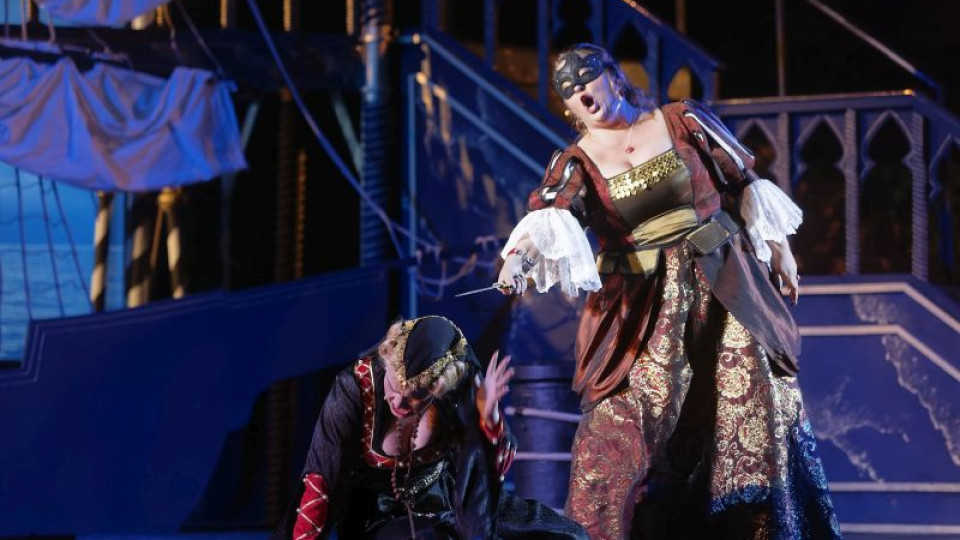 Варненската „Джоконда“ на сцената на Софийска опера и балет | StandartNews.com