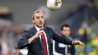 Милан уволни треньора си