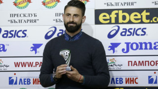 Димитър Илиев остава в Локо Пловдив до 2022 година