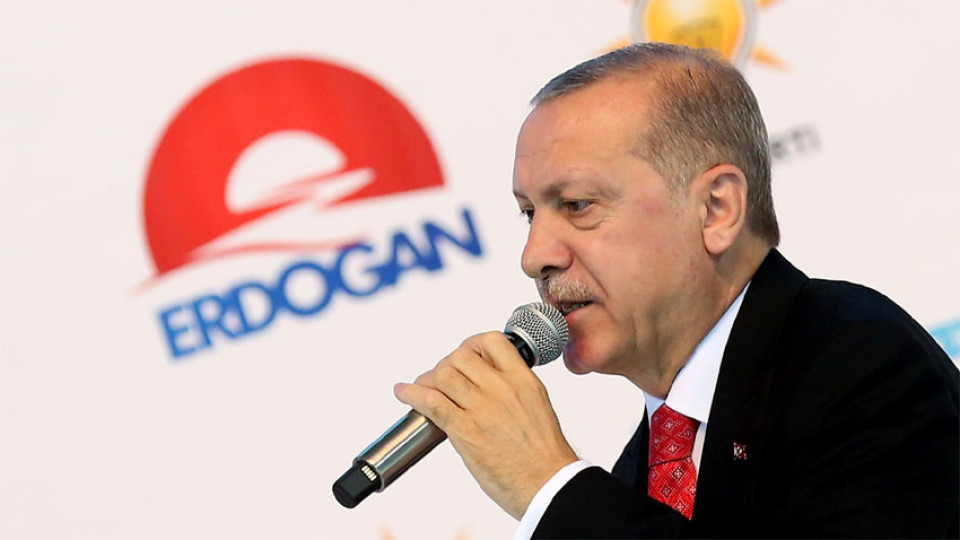 Ердоган: Операция "Извор на мира" в Сирия започна | StandartNews.com
