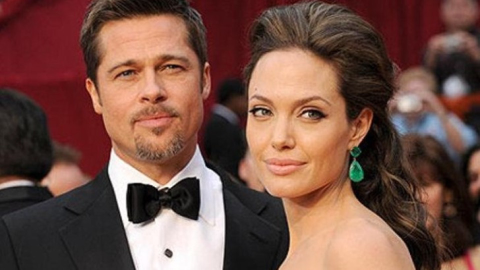 Защо Пит и Джоли три години чакат за развод | StandartNews.com