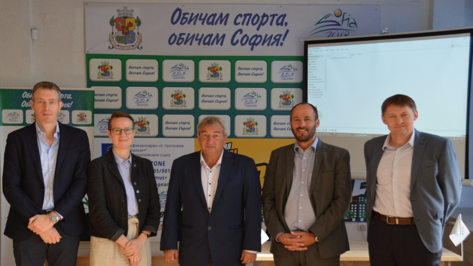 Съветът на Европа възхитен от София - Европейска столица на спорта | StandartNews.com