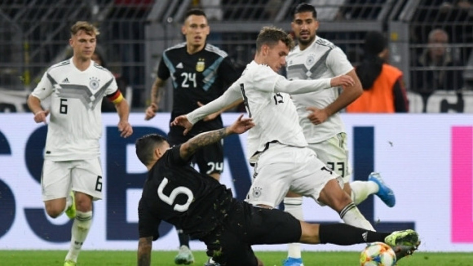 Германия изпусна разгром на Аржентина | StandartNews.com