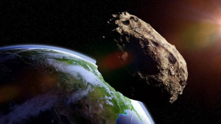 Астероид може да ни удари през 2084