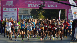 Легендата Николина Щерева повежда Софийския маратон