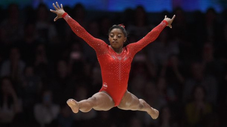 Американка пренаписа историята на гимнастиката | StandartNews.com