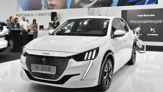 Френска революция на „Автосалон София 2019“