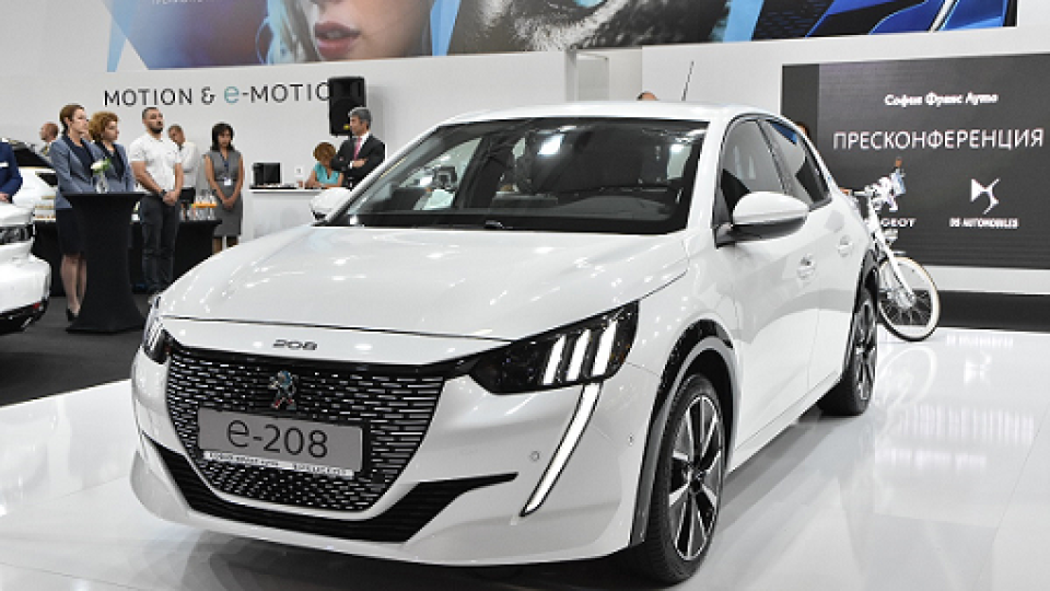 Френска революция на „Автосалон София 2019“ | StandartNews.com