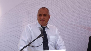Борисов: С Ердоган имаме уговорка