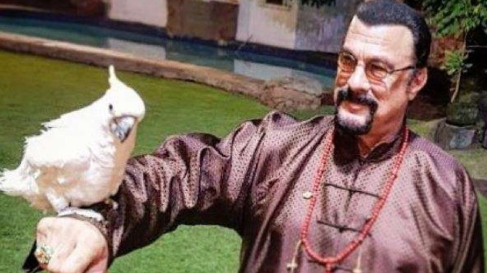 Стивън Сегал не знае има ли руска пенсия | StandartNews.com