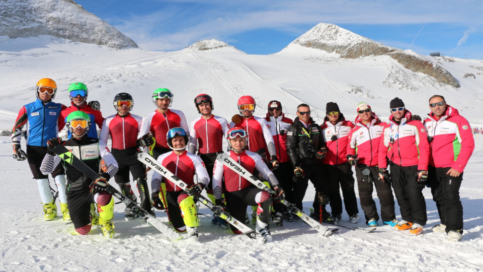 Топ скиорите ни тренират с австрийски и словенски звезди | StandartNews.com
