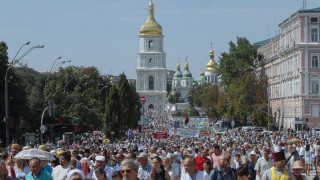 Гръцката църква призна Украинската