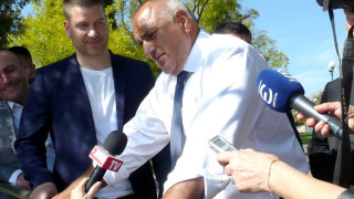 Борисов писа 6 на парк „Артилерийски”