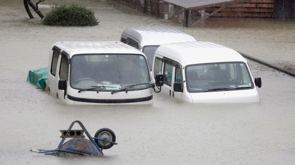 Най-малко 8 са жертвите на тайфуна Хагибис | StandartNews.com