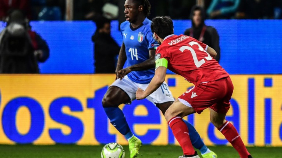 Италия си осигури класиране на Евро 2020 | StandartNews.com