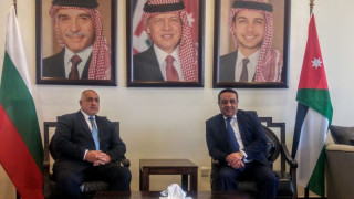 Премиерът започна визита в Йордания