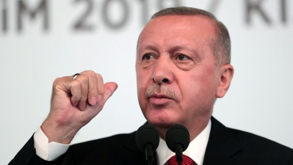 Ердоган: ЕС да чуе внимателно думите на Борисов | StandartNews.com