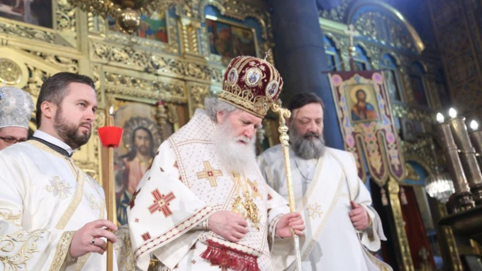Патриарх Неофит насочи църквата към децата | StandartNews.com