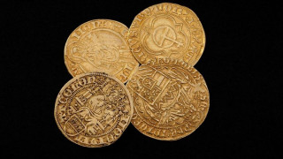 Една от най-редките монети отива на търг