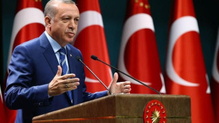 Ердоган: Откога НАТО защитава терористите?