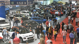 "Автосалон София 2019" стартира на максимални обороти