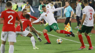 Равносметката след мача България - Англия (ОБЗОР)