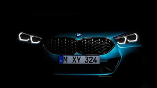 BMW показа снимки на новото си купе