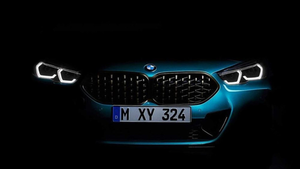 BMW показа снимки на новото си купе | StandartNews.com