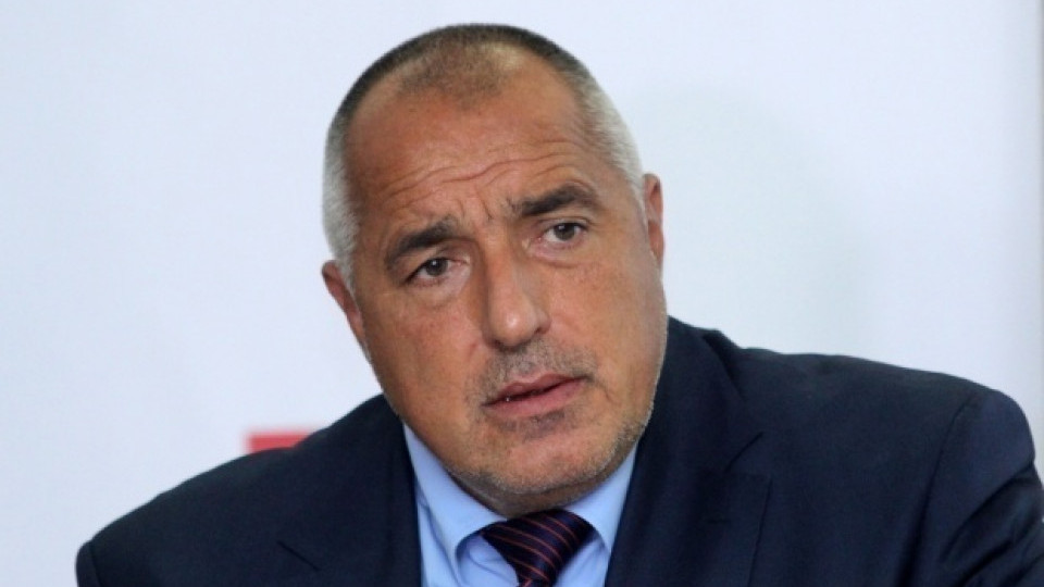 Бойко Борисов: Акцията в БФС беше планирана от няколко дни | StandartNews.com