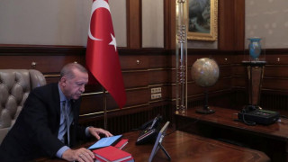 Ердоган отказа да приеме Майк Пенс в Анкара