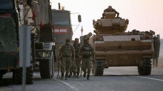 Анкара увеличава разходите за отбрана с 5 млрд. долара