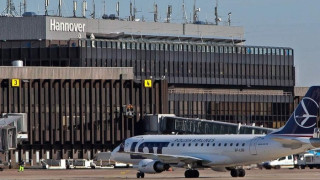 Германия вдига драстично таксите за самолетни билети