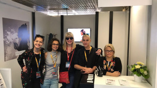 Code Fashion TV на телевизионния фестивал в Кан Mipcom