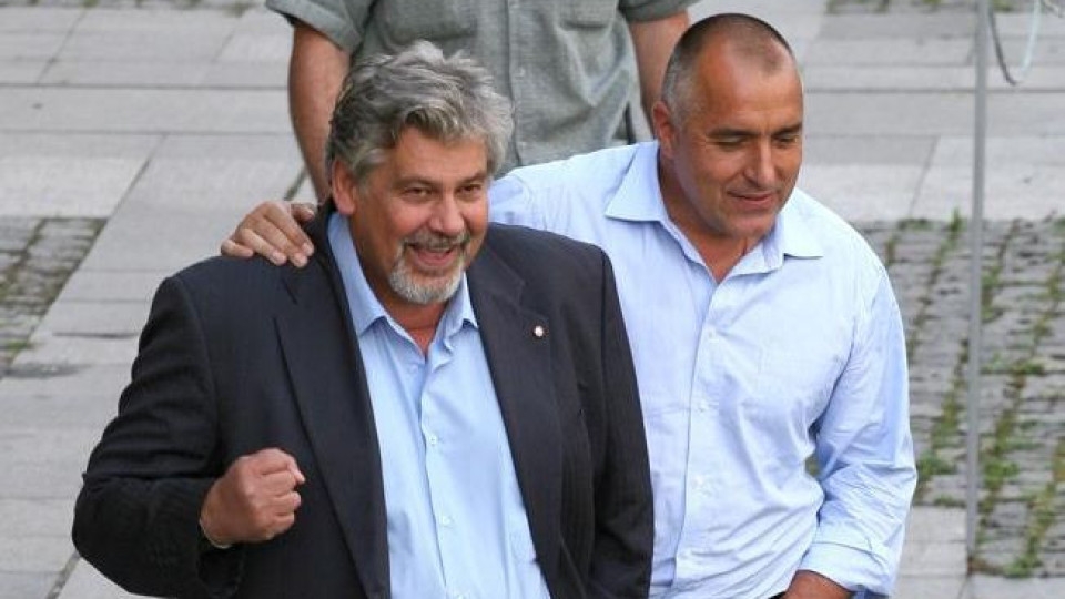 Борисов към Ламбо: С теб съм! | StandartNews.com