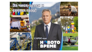 НОВОТО ВРЕМЕ: Има пари за пътища, няма желание за действия