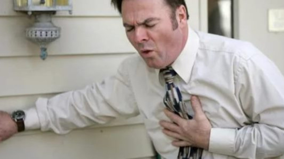 10 на сто от болните с инфаркт умират | StandartNews.com
