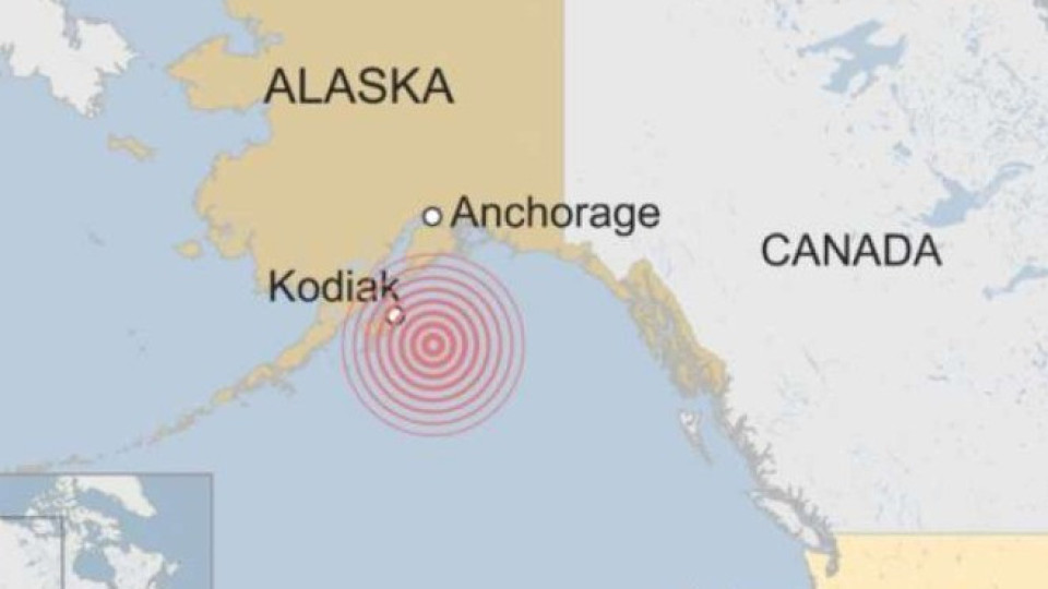 Аляска изгубиха 13 дни от календара си | StandartNews.com