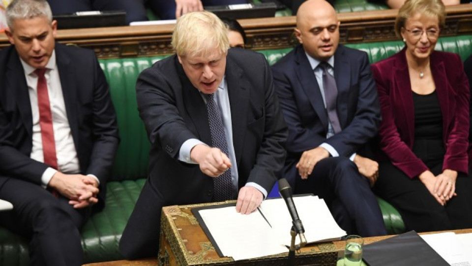 БоДжо загуби. Британският парламент отложи Брекзит | StandartNews.com