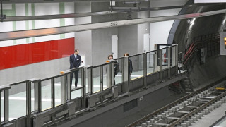 Две нови метростанции отворени за посетители