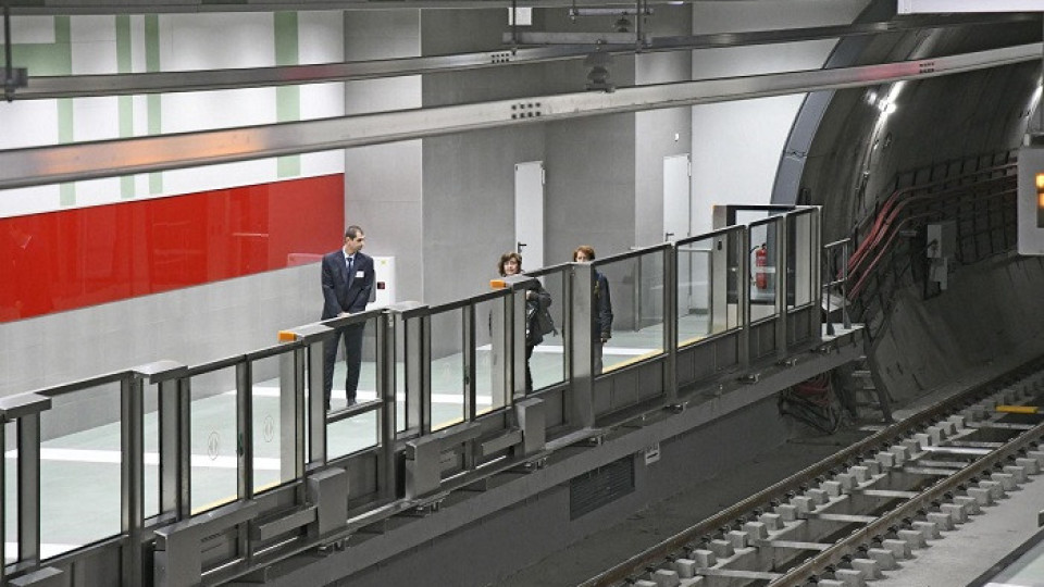 Две нови метростанции отворени за посетители | StandartNews.com
