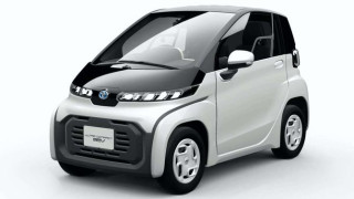 Нов електромобил пуска Тойота