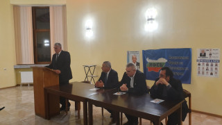 Симеонов:НФСБ, АТАКА И ВМРО са заедно в Разград