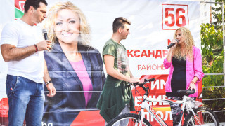 Паргов: Люлин заслужава многофункционална спортна зала