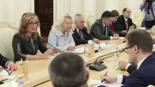Лавров доволен от диалога между Русия и България