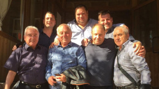 Спортни легенди подкрепиха Георги Томов за кмет на „Илинден”