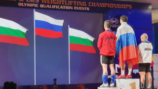 Още 2 медала за България от Евро 2019 по щанги