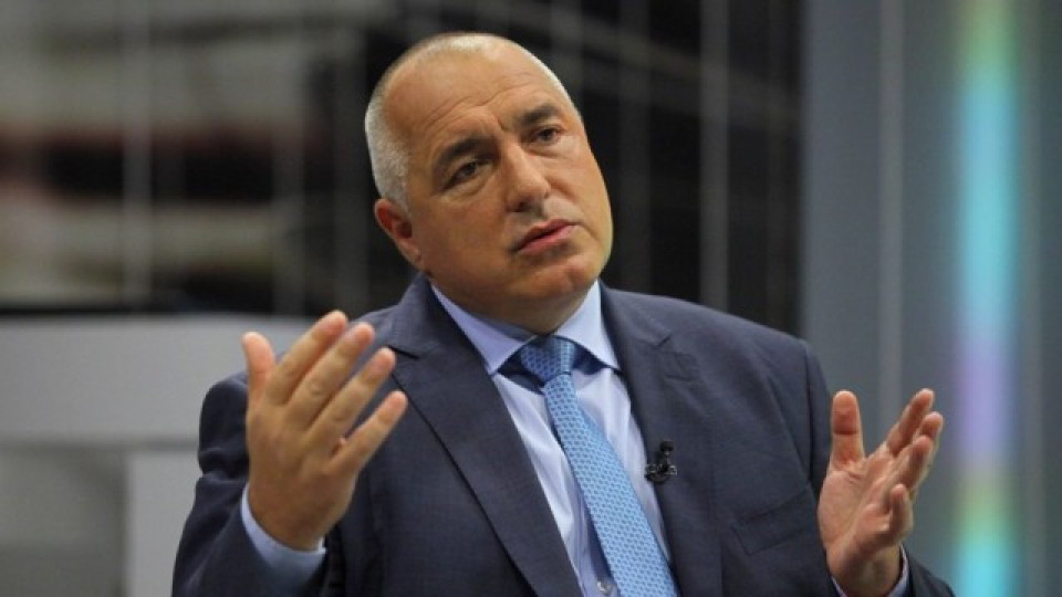 Борисов: Протестите с/у Гешев са от една партия! | StandartNews.com