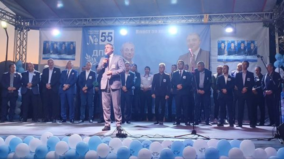 Карадайъ от Гърмен: Феим Иса ще стане кмет от раз | StandartNews.com