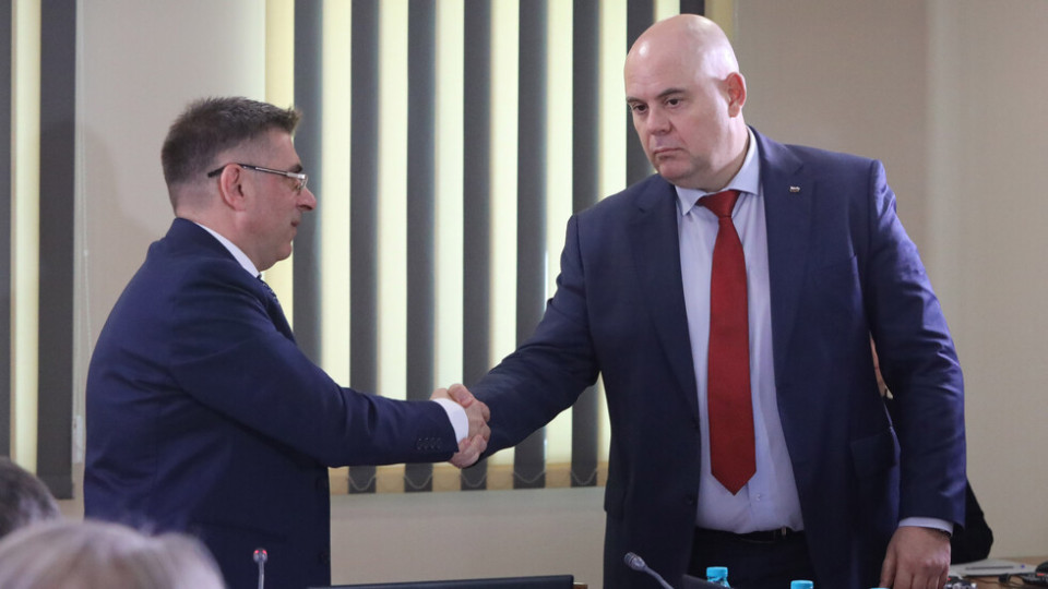 Избраха Иван Гешев за главен прокурор | StandartNews.com